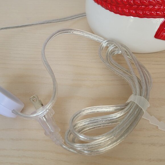 Yankee Candle Scenterpiece Jack Frost Easy Meltcup Electrical Warmer 1569528 - Picture 5 of 16